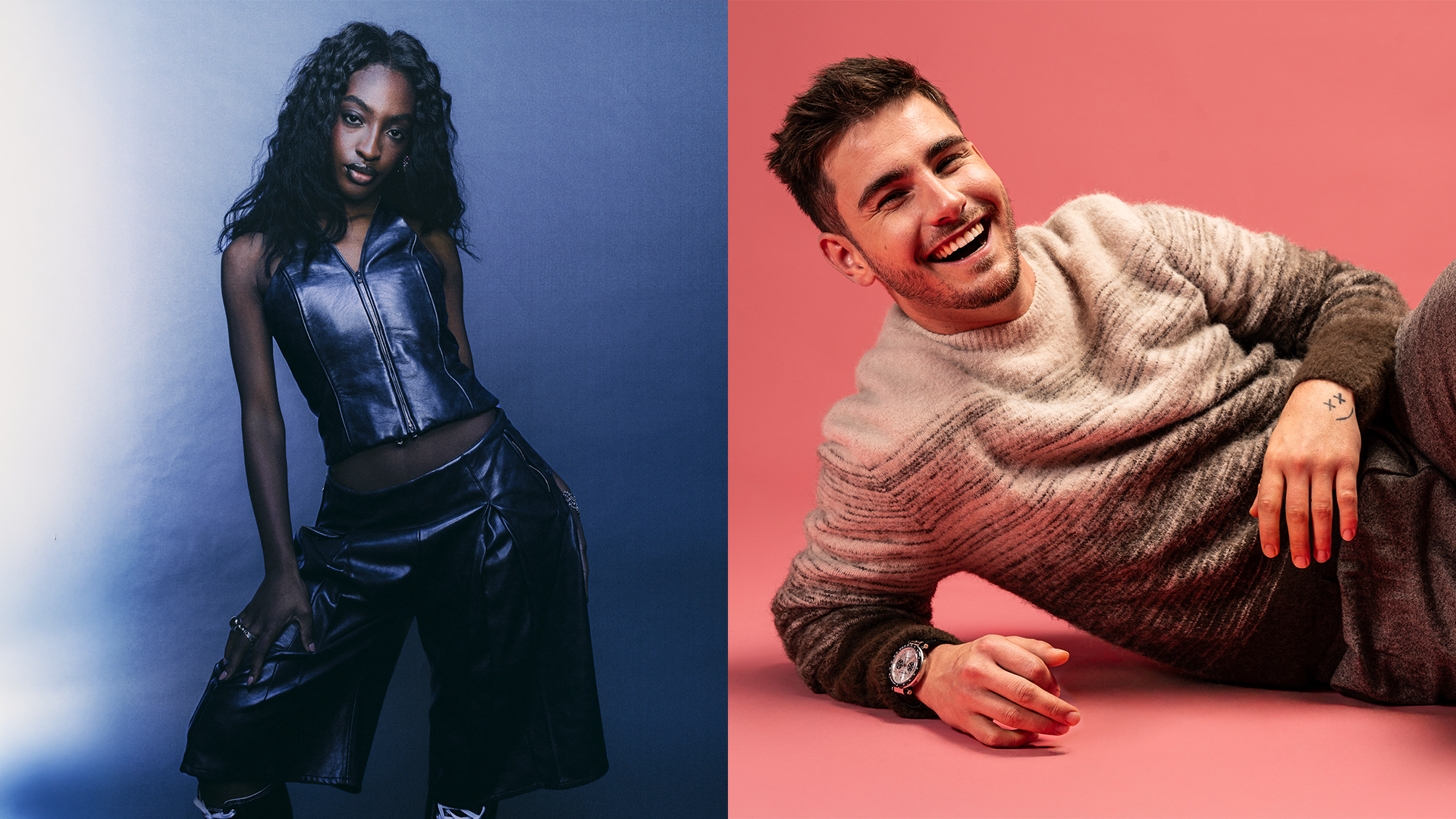 17h : EBONY & JULIEN LIEB