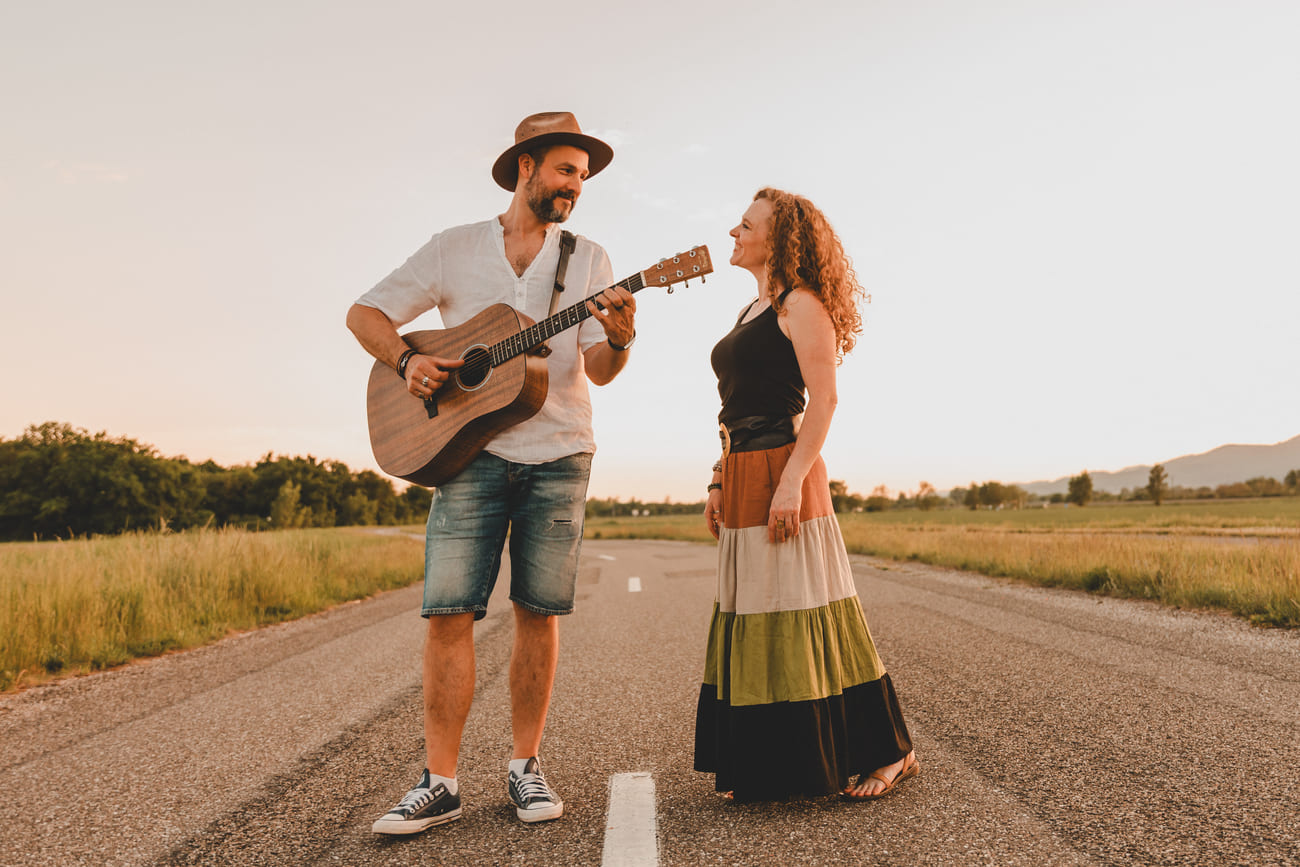 13h30 : Marikala et Jo